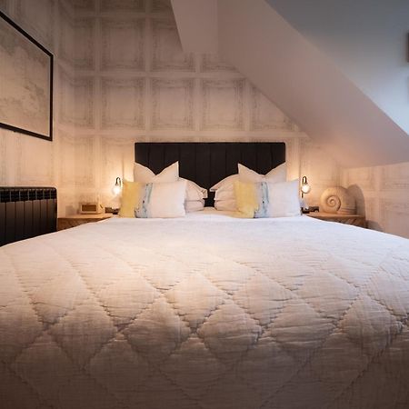 Padstow Escapes - Teyr Luxury Penthouse Apartment Exterior photo