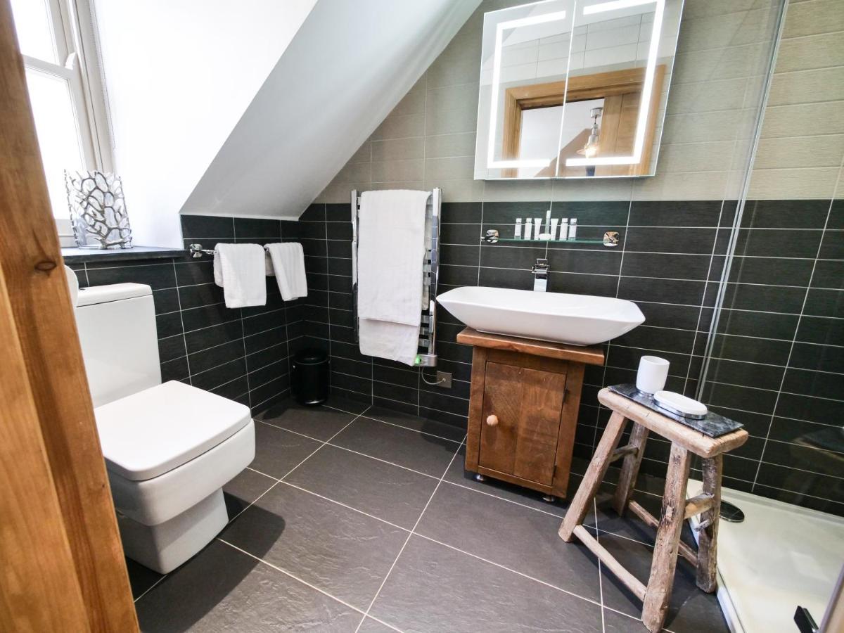 Padstow Escapes - Teyr Luxury Penthouse Apartment Exterior photo