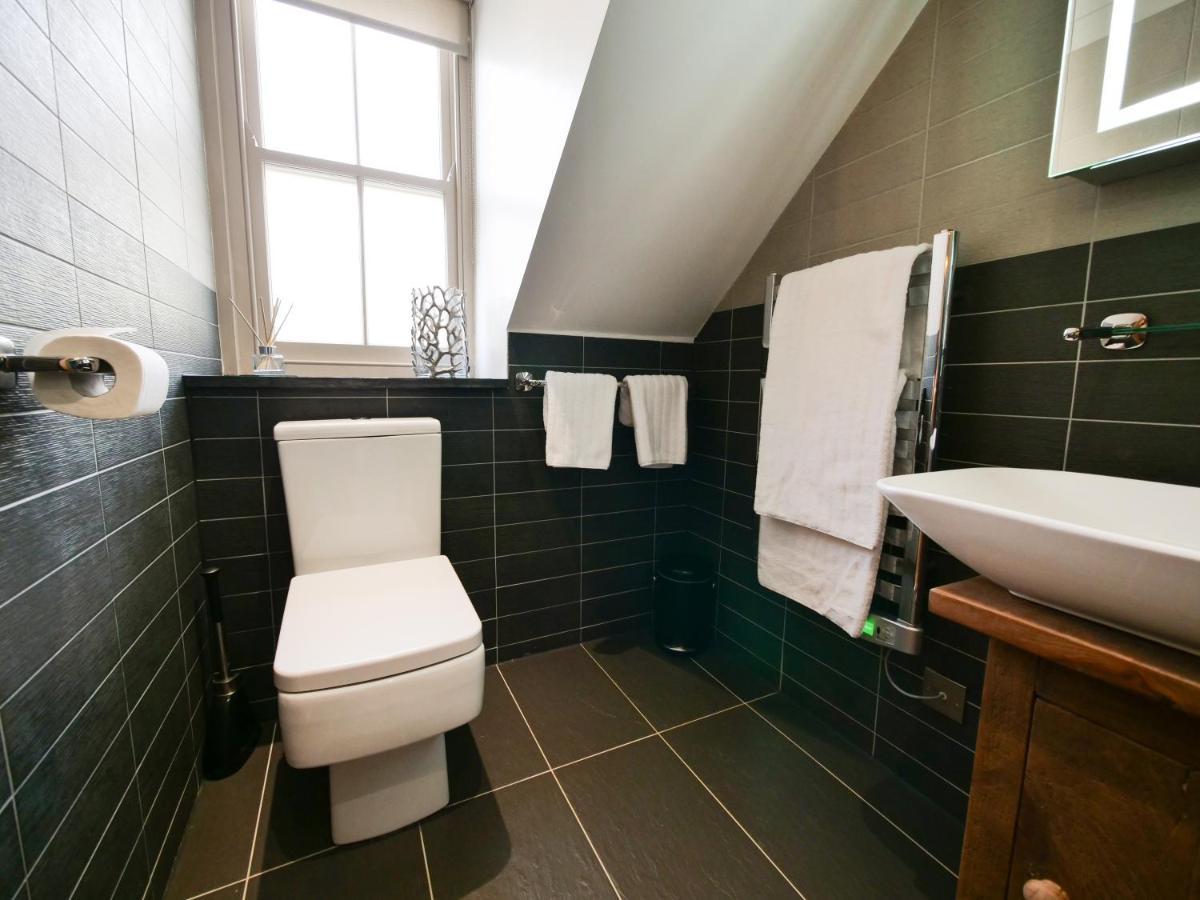 Padstow Escapes - Teyr Luxury Penthouse Apartment Exterior photo