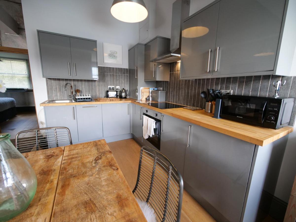 Padstow Escapes - Teyr Luxury Penthouse Apartment Exterior photo