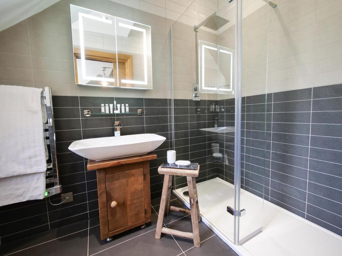 Padstow Escapes - Teyr Luxury Penthouse Apartment Exterior photo