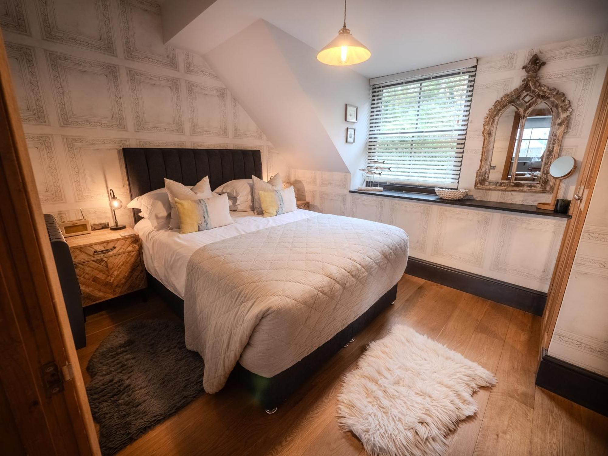 Padstow Escapes - Teyr Luxury Penthouse Apartment Exterior photo