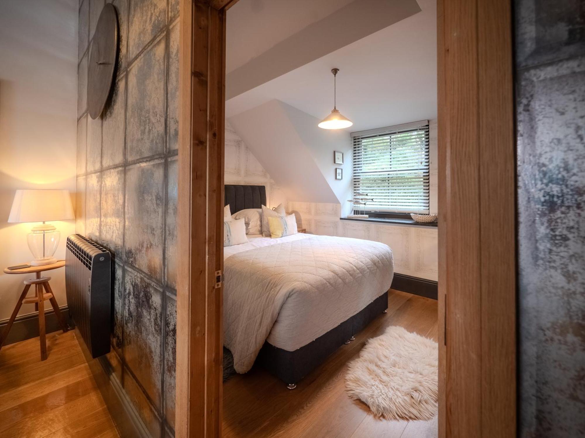 Padstow Escapes - Teyr Luxury Penthouse Apartment Exterior photo