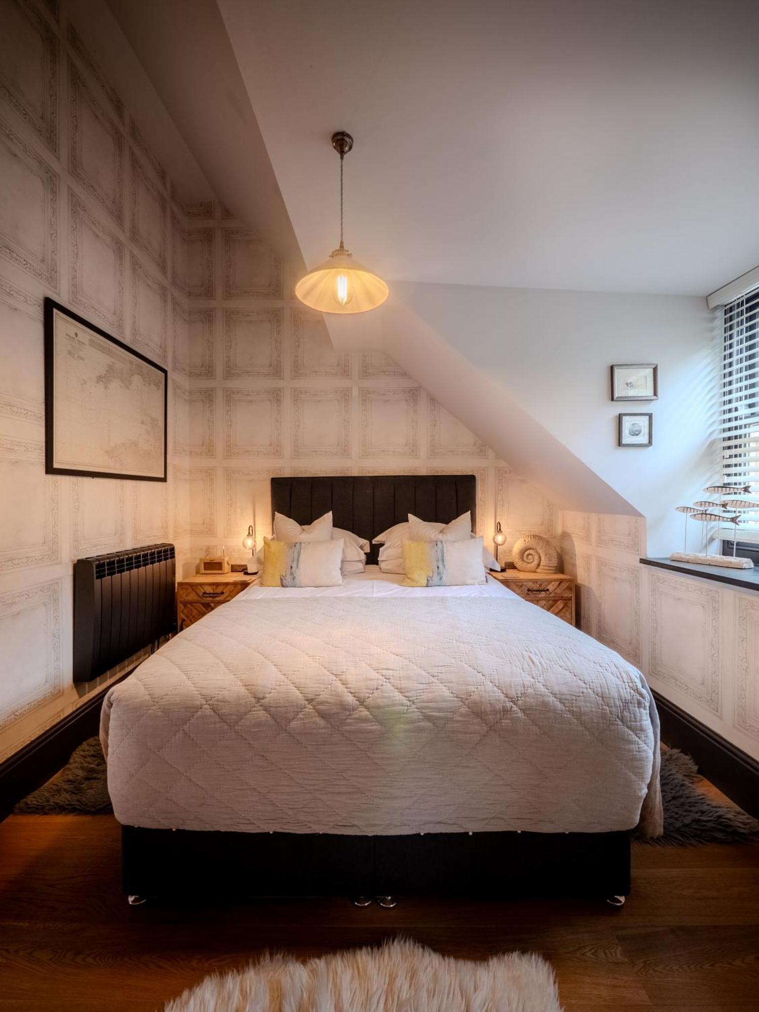 Padstow Escapes - Teyr Luxury Penthouse Apartment Exterior photo