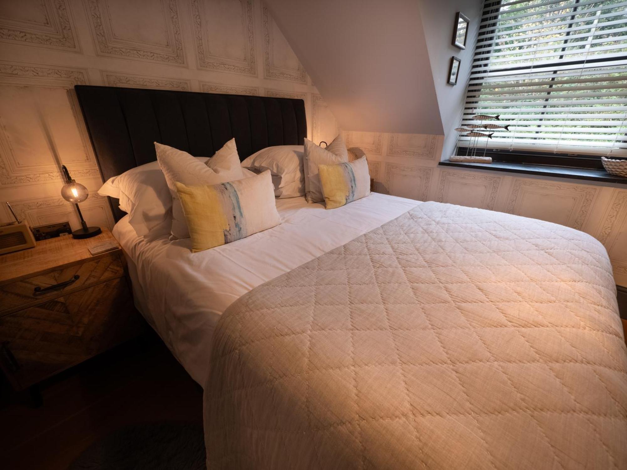 Padstow Escapes - Teyr Luxury Penthouse Apartment Exterior photo