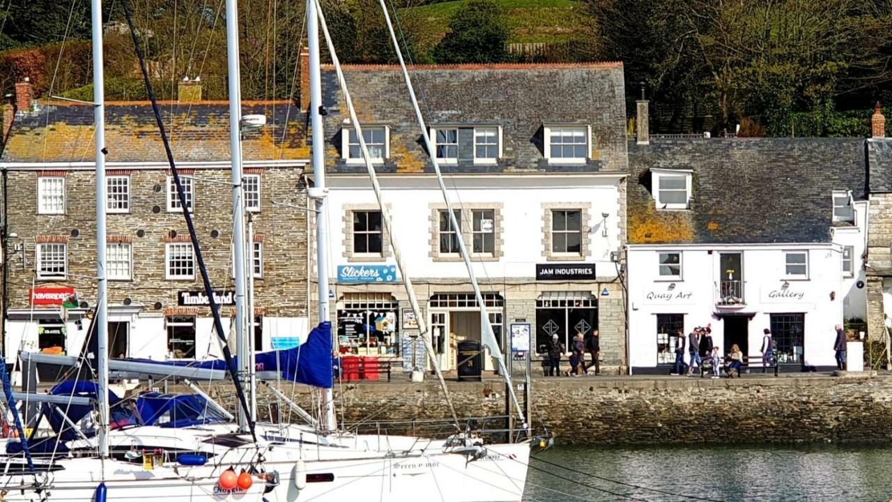 Padstow Escapes - Teyr Luxury Penthouse Apartment Exterior photo